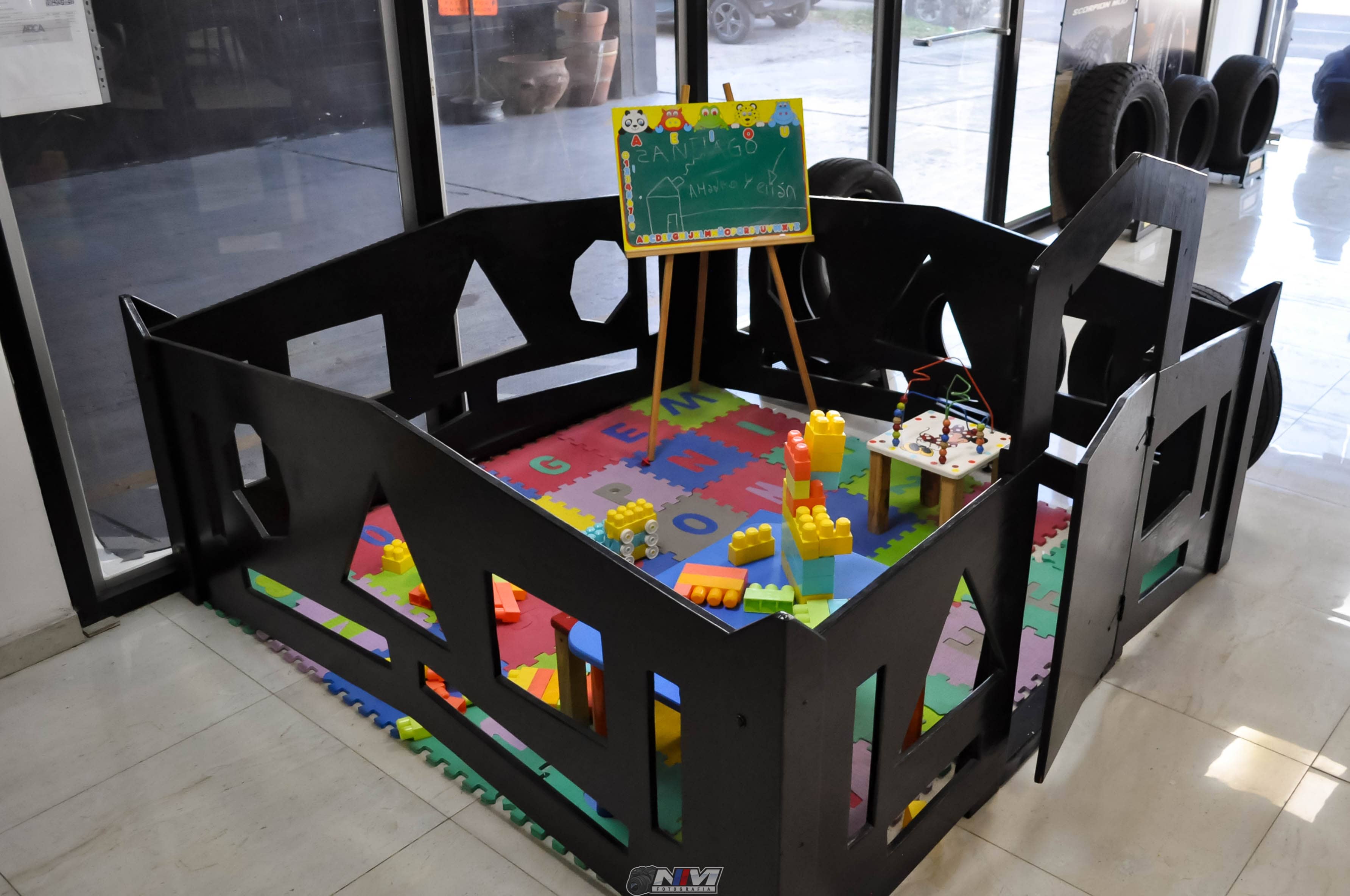 Local Neumáticos del Valle